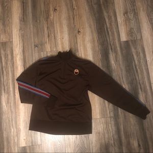 Old Navy Aviator Quarter-Zip Jacket